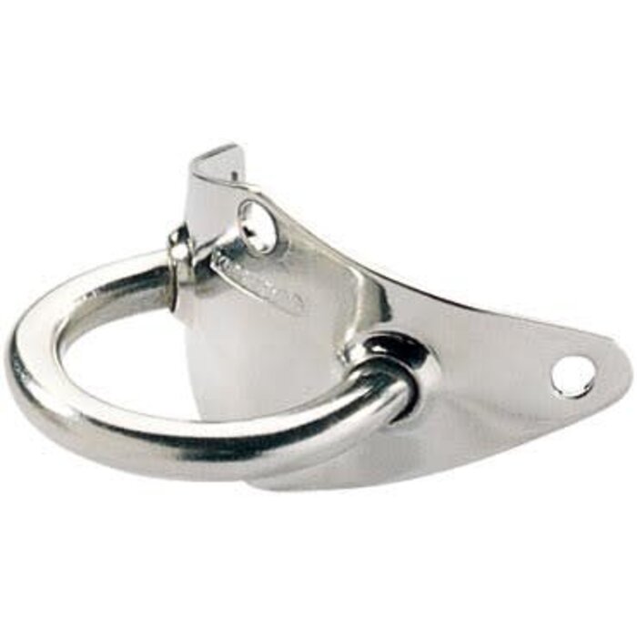 Ronstan Spinnaker Pole Ring Curved Base