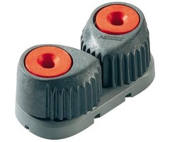 Ronstan Medium ‘T-Cleat’ Cam Cleat Red