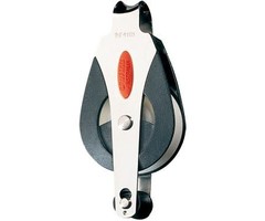 Ronstan Series 40 AP Block, Single Loop Top, Becket