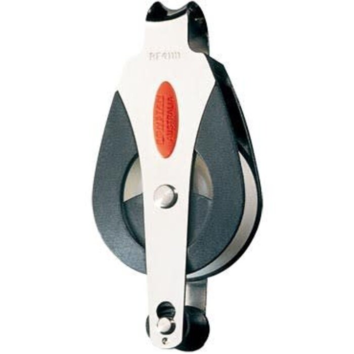 Ronstan Series 40 AP Block, Single Loop Top, Becket