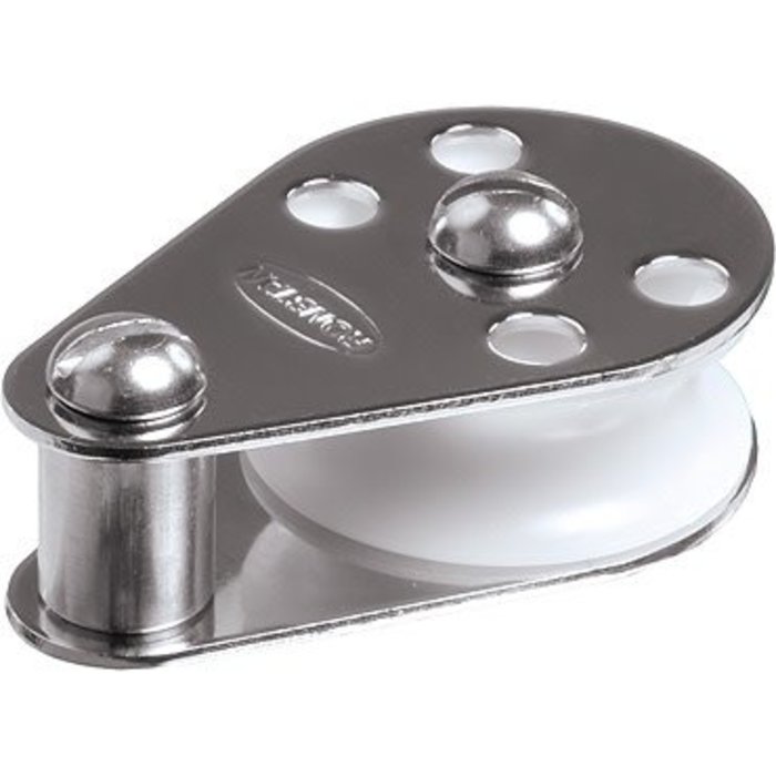 Ronstan Series 32 I-Beam Control End, Sheave Addition Kit