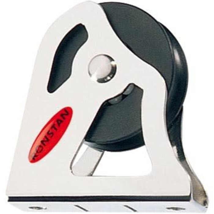 Ronstan Series 30 BB Block, Upright Lead