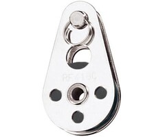 Ronstan Wire Block 1” Nylatron Sheave Clevis Pin Head
