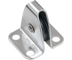Ronstan Sheave Box Nylatron Sheave Flush