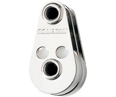 Ronstan Series 19 Block Double, Tube Rivet