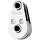 Series 19 Block Double, Tube Rivet