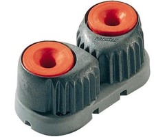 Ronstan Small ‘T-Cleat’ Cam Cleat Red