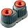 Small ‘T-Cleat’ Cam Cleat Red