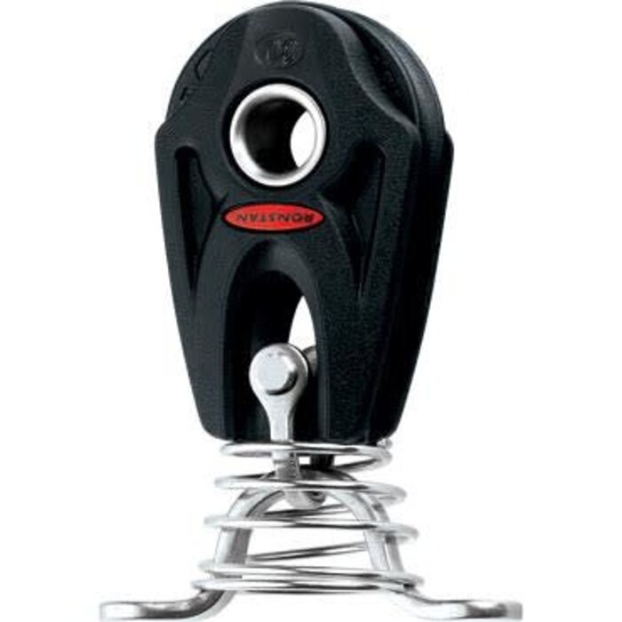 Ronstan Series 30 BB Orbit Block, Stand Up, Fixed Head