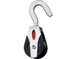 Ronstan Series 20 BB Block, Hook