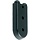 Series 6 Ballslide End Stop, Plastic, 68mm x 33mm