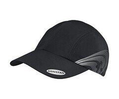 Ronstan Ronstan Technical Cap, Breathable, Quick dry, Black