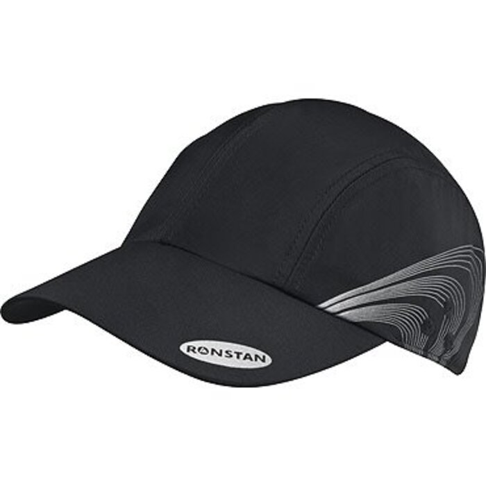 Ronstan Ronstan Technical Cap, Breathable, Quick dry, Black
