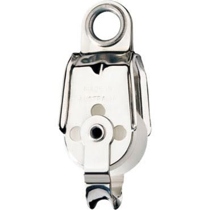 Ronstan Series 29 Single Block Ferrule Eye Becket