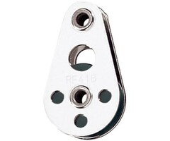 Ronstan Wire Block (Tube Rivet Top, Nylatron Sheave)