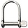 Shackle, Wide Dee, Pin 5/16”, L:51mm, W:28mm