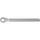 Threaded Eye, 1/4" Thread (Type 1)