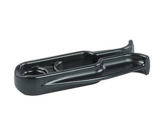 Ronstan Rope Clip (Pair), Lash-on, 5-10mm (3/16-3/8")