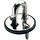 Deck Hook (Screw Through)