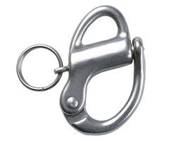 Ronstan Snap Shackle Fixed Eye 32mm