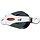 Series 20 BB Block, Single Cheek, Rivet Mount