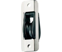 Ronstan Series 30 BB Block, Exit With Cover Plate