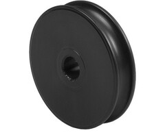 Ronstan Sheave Nylatron OD45mm x ID8mm x W10mm