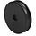 Sheave Nylatron OD45mm x ID8mm x W10mm