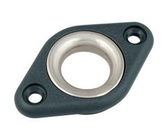 Ronstan Bush, Screw-On, SS Lined, 15mm ID x 5mm Deep