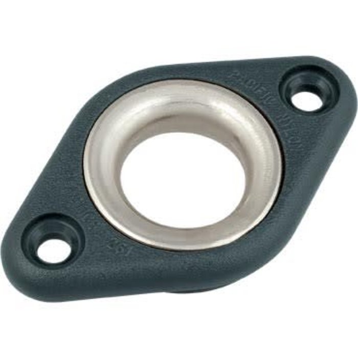 Ronstan Bush, Screw-On, SS Lined, 15mm ID x 5mm Deep