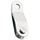 Double Tang 1/4" Pin Diam.