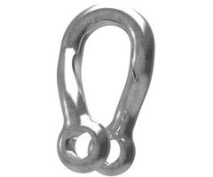 Ronstan Shackle, Body, Twisted, Suits RF64202 & RF74202
