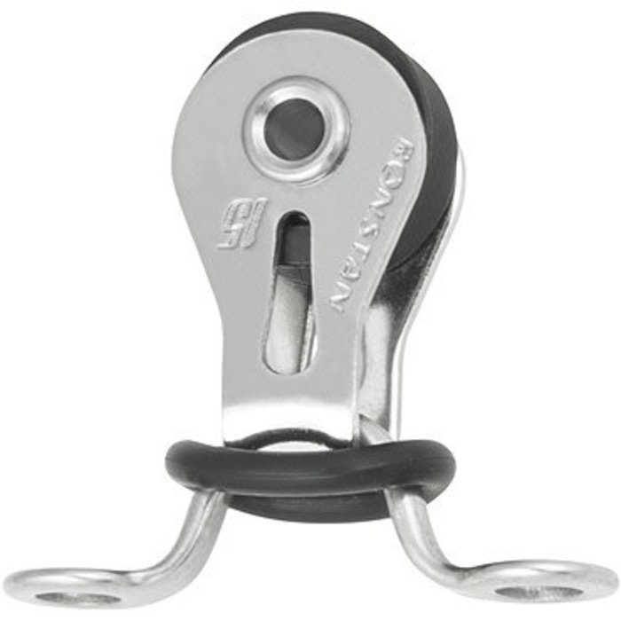 Ronstan Series 15 BB Block, Stand-up Loop Top