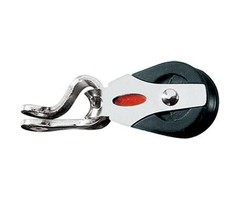 Ronstan Series 20 BB Block, Single Loop Mount