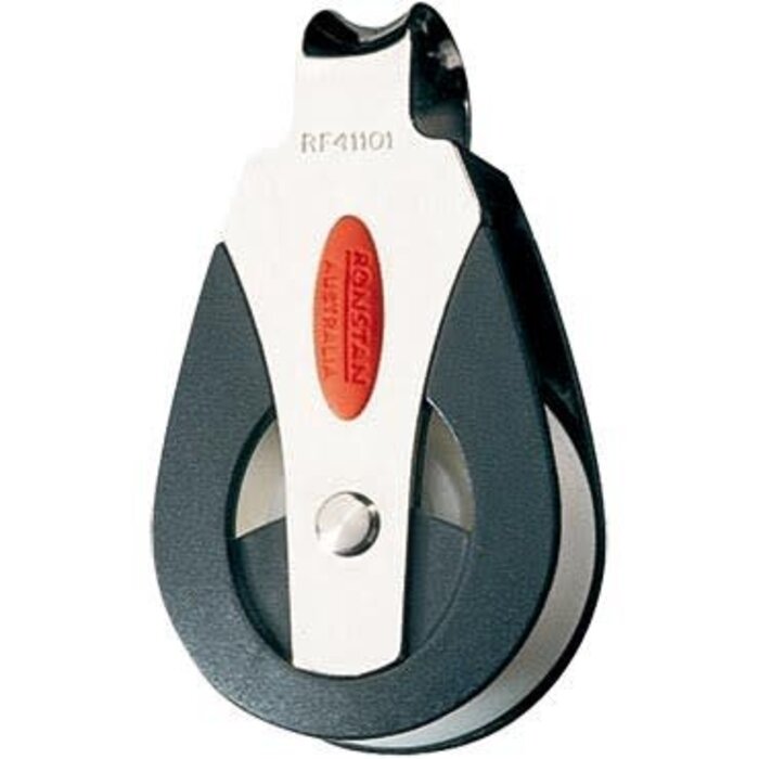 Ronstan Series 40 AP Block, Single Loop Top