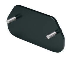 Ronstan S26  Cover Plate incl. Screws for Control Ends