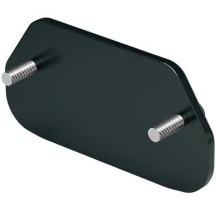 Ronstan S26  Cover Plate incl. Screws for Control Ends