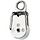 Series 29 Single Block Ferrule Eye