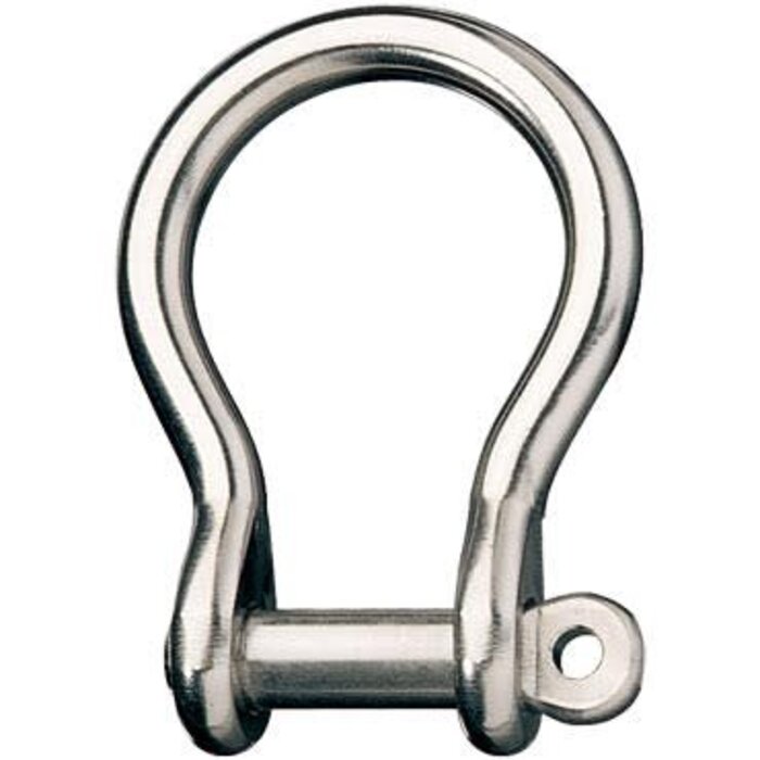 Ronstan Shackle, Bow, Pin 5/16”, L:27mm, W:22mm