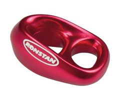 Ronstan Shock, Pair, 5mm (3/16") Line, 6mm (1/4") Webbing, Red