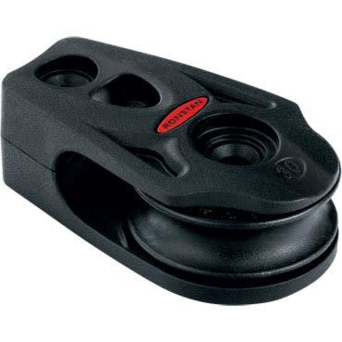 Ronstan Series 30 BB Orbit Block, Cheek