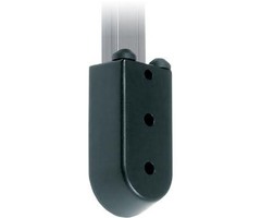 Ronstan Series 19 End Stop, Plastic, 70mm x 38mm