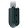 Series 19 End Stop, Plastic, 70mm x 38mm