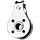 Series 19 Wire Block Loop Top, Nylatron Sheave