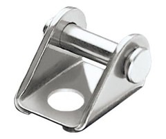 Ronstan Fork Becket, 6mm Mounting Hole, 316 Stainless Steel