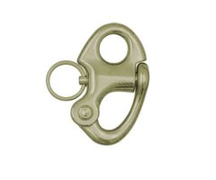 Ronstan Snap Shacle Fixed bail 41.5mm (1 5/8")