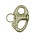 Snap Shacle Fixed bail 41.5mm (1 5/8")