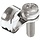 Control Becket Addition Kit Including M6 Screws.