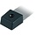 Series 42 End Cap, Plastic, 50mm x 49mm
