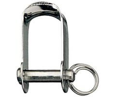 Ronstan Shackle, 6mm, Flat